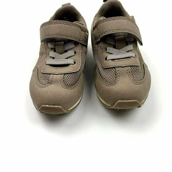 H&M Boys Beige Mesh Sneakers - Picture 3 of 10